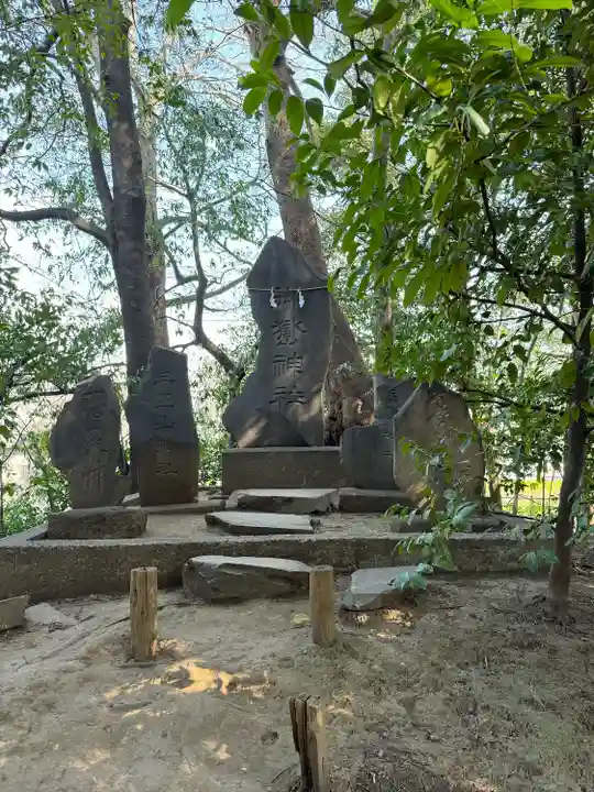 川越氷川神社(埼玉県)