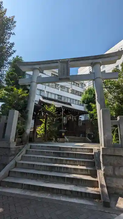 太田姫稲荷神社(東京都)