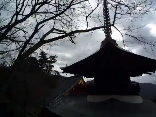 楽法寺（雨引観音）のその他建物