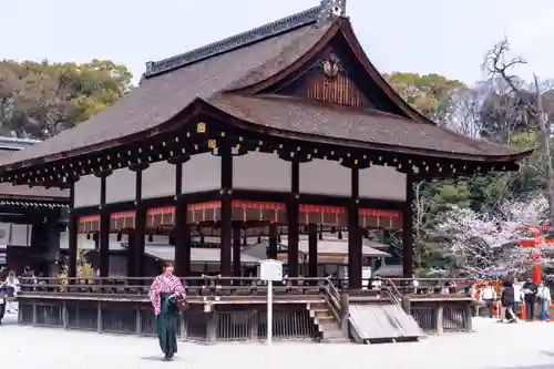 賀茂御祖神社（下鴨神社）(京都府)