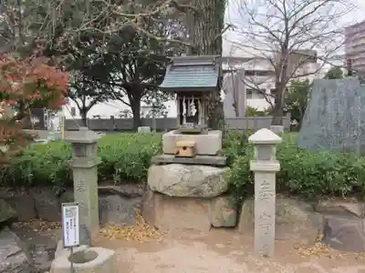 お亀明神社(山口県)