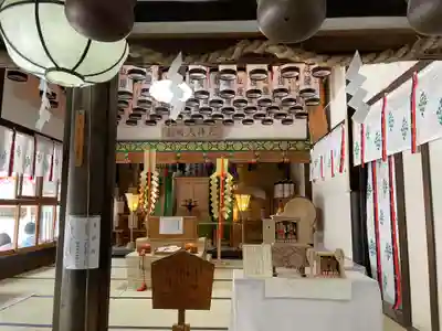 夫婦大國社（春日大社末社）(奈良県)