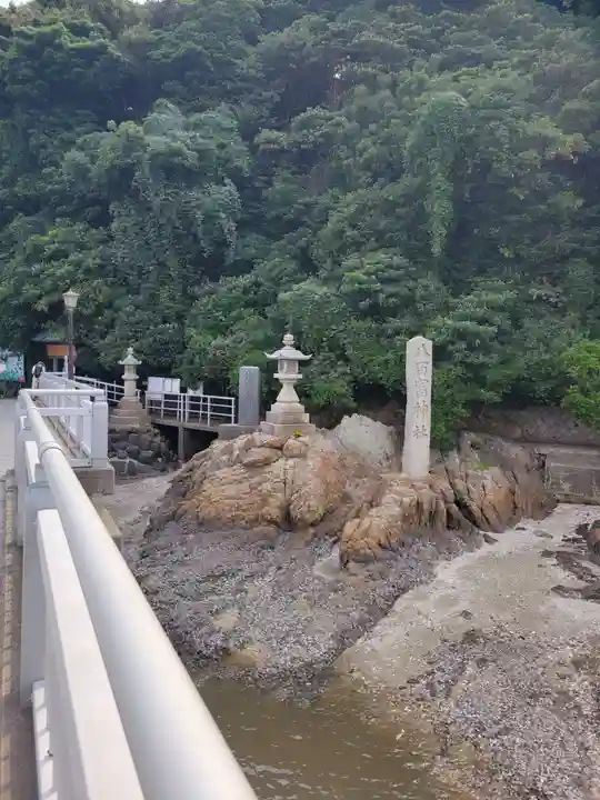 八百富神社(愛知県)
