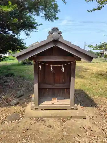 諏訪大山神社(埼玉県)