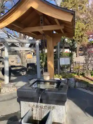 松本神社(長野県)