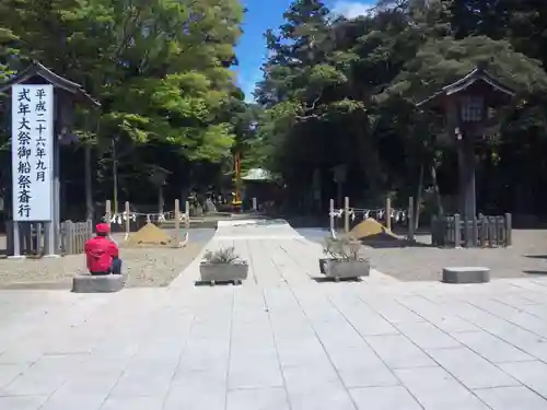 鹿島神宮のその他建物