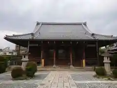 光専寺の本殿