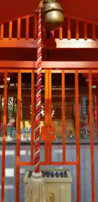 金綱稲荷神社の本殿・本堂