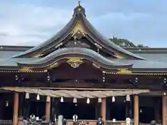 寒川神社(神奈川県)