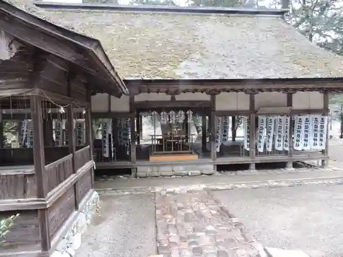 洲原神社(岐阜県)