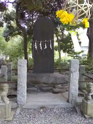 菊田神社のその他建物