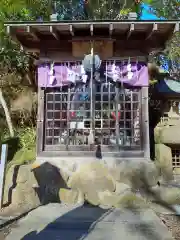 北野神社の末社