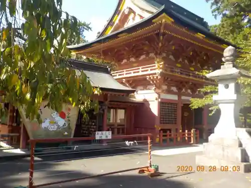 志波彦神社・鹽竈神社のその他建物