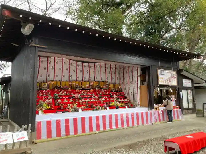 座間神社(神奈川県)