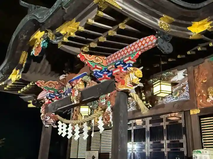 秩父神社(埼玉県)
