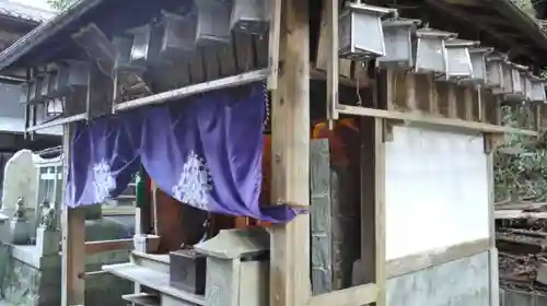 伏見稲荷大社の末社・摂社