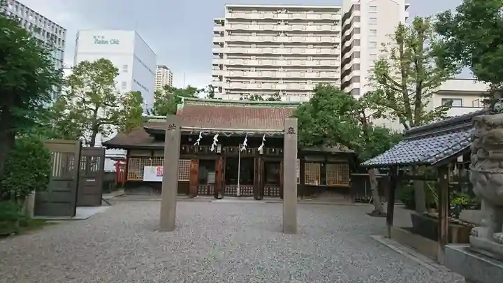 廣田神社のその他建物