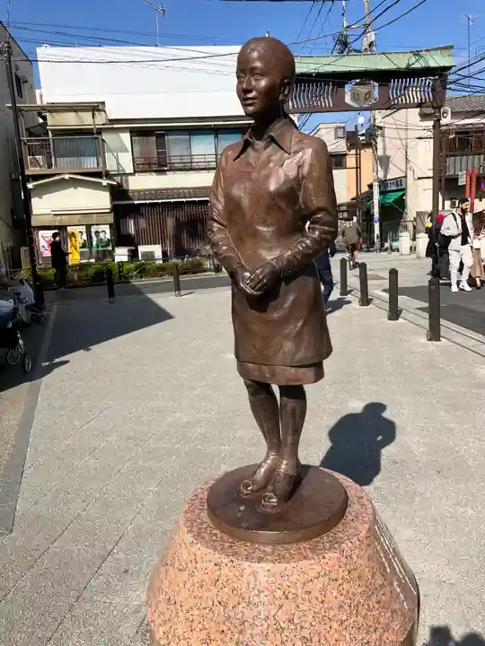 題経寺(柴又帝釈天)(東京都)
