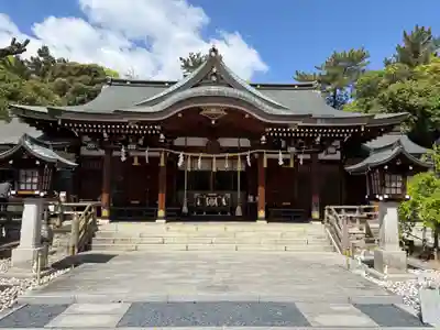 辛國神社(大阪府)