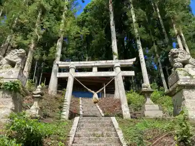 御霊神社(福島県)