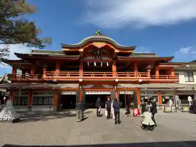 千葉神社(千葉県)