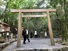 伊勢神宮内宮（皇大神宮）(三重県)