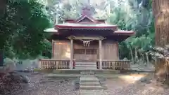 香取神社の本殿