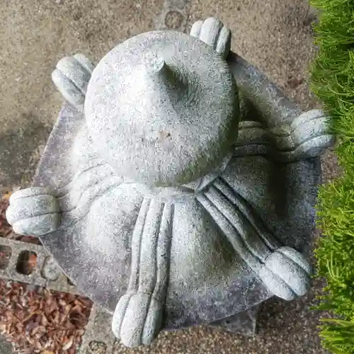 水神社のその他建物