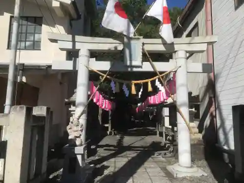 青木神社(静岡県)
