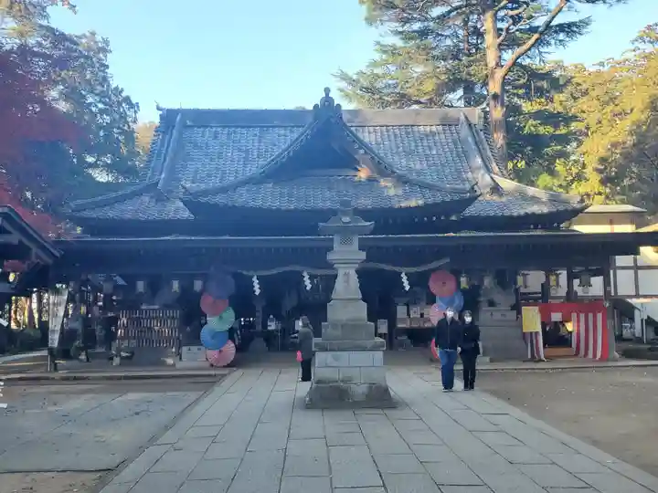 大宝八幡宮(茨城県)