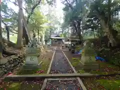 篠葉神社(京都府)