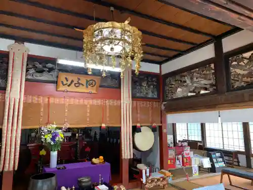 壽徳寺 じゅとくじの本殿・本堂