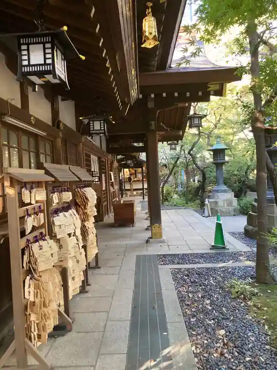 愛宕神社のその他建物