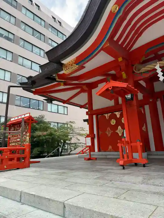 花園神社(東京都)