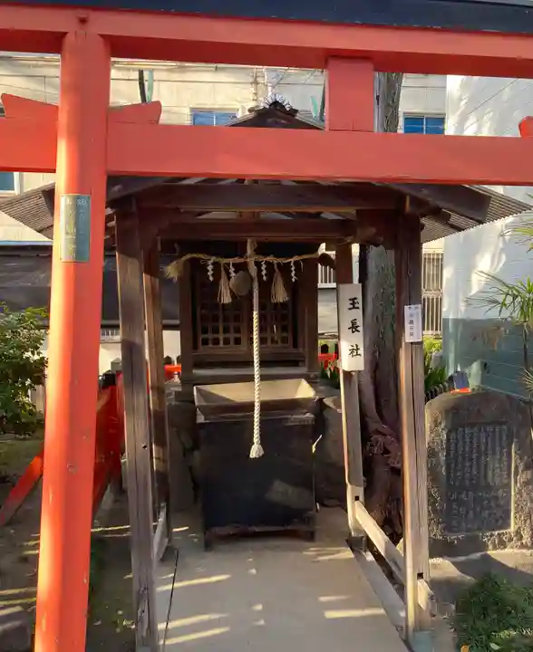 諏訪神社(大阪府)