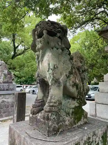 加納天満宮(岐阜県)