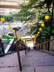 上目黒氷川神社(東京都)