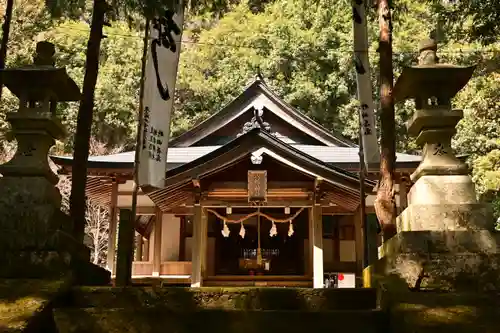 八幡神社（渋草）(愛媛県)