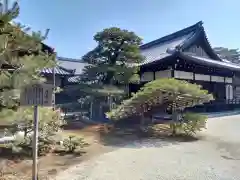 鹿苑寺（金閣寺）の建物その他