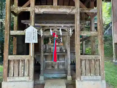 大塩八幡宮(福井県)