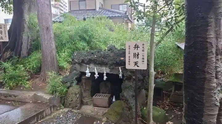 鳩ヶ谷氷川神社(埼玉県)