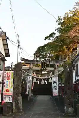 福良天満宮(大分県)