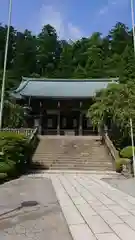 最乗寺（道了尊）の本殿