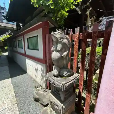 柳森神社(東京都)