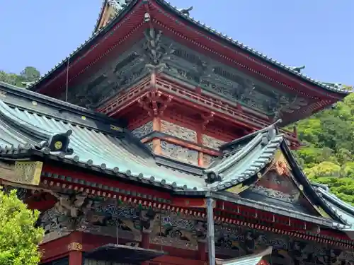 静岡浅間神社の本殿・本堂