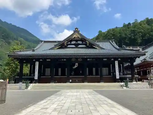 久遠寺(山梨県)
