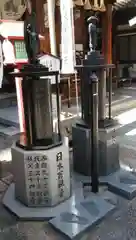 袋町お聖天　福生院の像