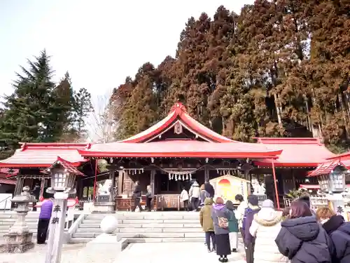 金蛇水神社(宮城県)