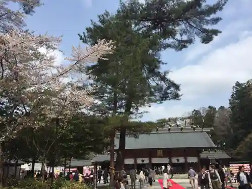 櫻木神社のその他建物