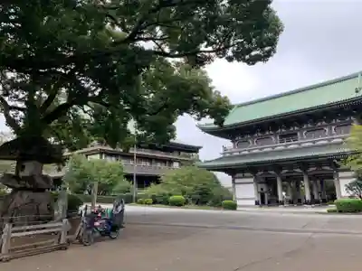 総持寺の本殿・本堂